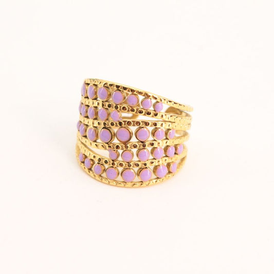 ANILLO VIOLETA